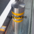 Geyan Automatic Hydraulic Lifting Column Stainless Steel Anti-Collision Column Warning Column Parking Lot Semi-automatic Roadblock Barrier
