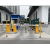 Barrier Gate Professional Production Factory Automatic License Plate Recognition Barrier Gate All-in-One Machine