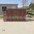Professional Production Factory Stainless-Steel Retractable Door Auto Door Factory School Gate