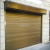 Yiwu rolling door customized repair garage electric remote control rolling door household aluminum alloy fast pull gate