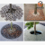 Customized Cast Iron Tree Guard Tree Cave Cover Tree Grate Well Cover Tree Enclosure Iron Metal Tree Pit Grate