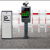 High-Speed Automatic Parking Lot Fence Barrier Door Parking Lot Management System
