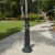 Factory Cast Iron for Road Safety Roman Column Warning Column