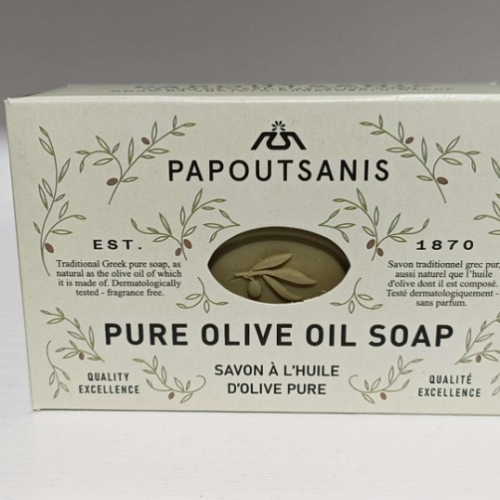 希腊橄榄油皂250g