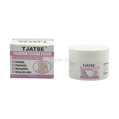 Foreign Trade Export Eczema Dermatitis Cream