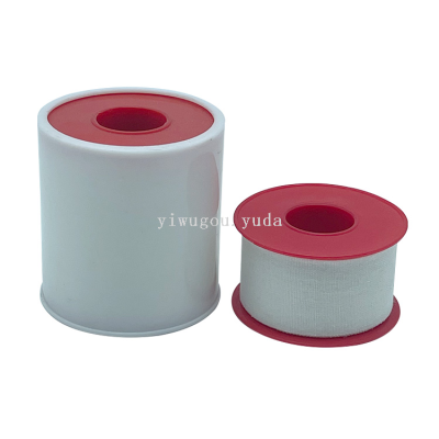Foreign Trade Export Red Heart White Set Zinc Oxide Adhesive Tape