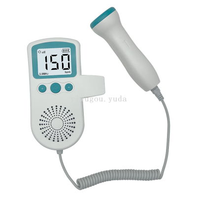Foreign Trade Export Fetus-Voice Meter