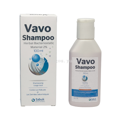 Foreign Trade Export Anti-Dandruff Shampoo