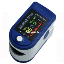 Foreign Trade Export TFT Four-Color Blood Oxygen Machine