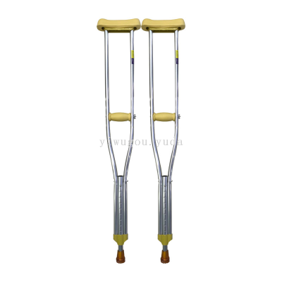 Export Aluminum Alloy Single-Liter Crutch
