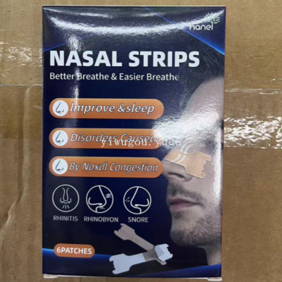 Foreign Trade Export Nasal Sticker