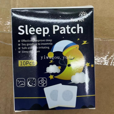 Foreign Trade Export Sleep Stickers