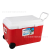 Outdoor Cooler Box On Wheels 50L Fashion Medium Size Thermal Portable Beer Wine Camping Picnic Insulated Ice Coole