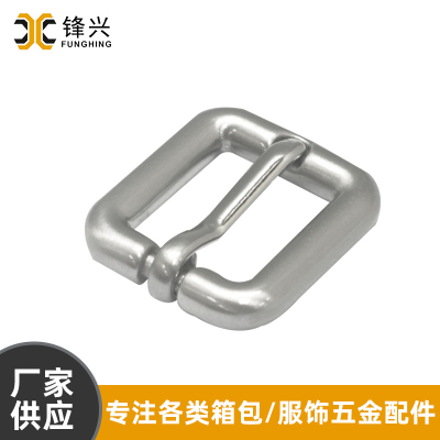 Dongguan Wholesale Watch Accessories Belt Buckle Japanese Style Bag Buckle Clothes Jewelry Pin Buckle Pants Head