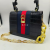 French Retro Underarm Bag Chain Vintage Bag Transformation Replacement Shoulder Strap Portable Decorative Chain Treasure Bag Belt Accessories