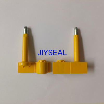 Container lock high security seal lead seal Container bullet head seal customs anti-theft plastic seal