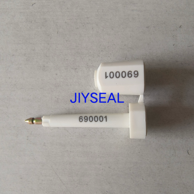 Aluminum alloy steel wire seal disposable plastic seal tight seal type tank seal container logistics seal