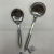 Magnetic round Tube Stainless Steel Handle Kitchenware Cooking Spatula/Soup Spoon/Spatula/Meat Fork/Meal Spoon/ Strainer