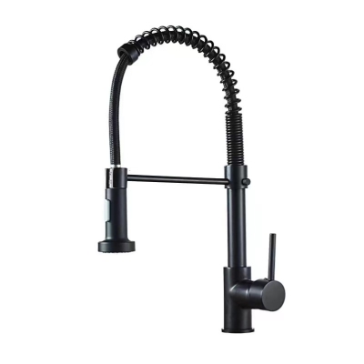 Kitchen Pull-out Faucet, Water Inlet Faucet