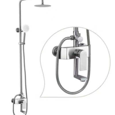304 Stainless Steel Large Shower Head