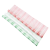Disposable Roll Color Stripes Tablecloth Plastic Tablecloth Picnic Blanket