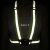 Factory Direct Sales Reflective Elastic Strap Riding Traffic Safety Reflective Gallus Wrist Belt