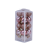 Christmas Decorations 3cm Small Christmas Pendant Duoduo Bag Holy Ball Gift Bag Side Drum Bell Duoduo Box 20 Pieces