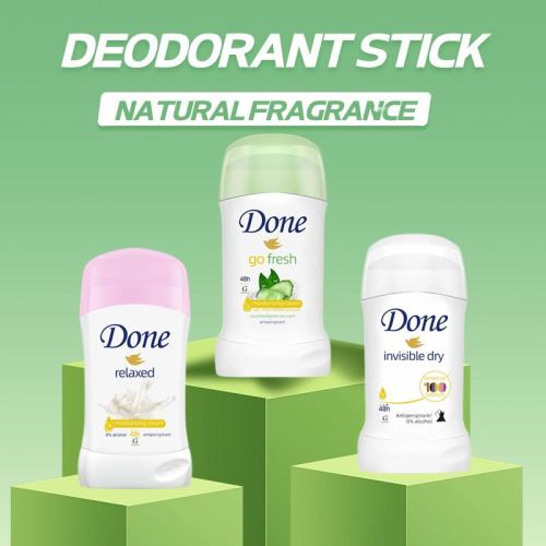foreign trade dedicated fragrance body fragarance sticks no water antiperspirant lasting fragrance solid perfume portable solid stick 40g