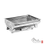 BBQ barbecueStainless steel folding large medium size, Small carbon oven is suing barbecue surroundings while