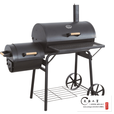 Outdoor hotel garden villa family portable charcoal master barbecue grill