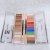 Iman of Noble Brand Cross-Border New 12-Color Earth Color Eye Shadow Repair Multi-Purpose Two Sets of Color Shadow Plate