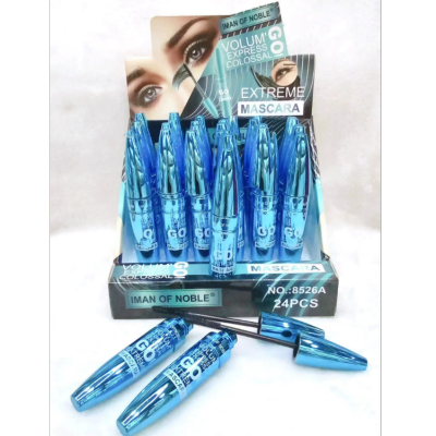 Iman of Noble Brand 2023 New Mascara Advanced Waterproof Thick Curl Not Smudge Lasting