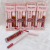 Iman of Noble 2023 New Lip Gloss Small Box Set Lip Gloss + Lip Liner with Test Pack