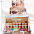 Iman of Noble New Summer 40 Sequins + Earth Color Texture Soft Glutinous Macaron Paillette Multi-Color Eye Shadow