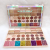 Imanofnoble New 40-Color Earth Color Sequins Macaron Color Series Texture Soft Glutinous Summer Eye Shadow Ins