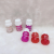 Iman of Noble New Cute SmallBottle ColorChangingLip Gloss Six-Color Sequins Moisturizing Texture Nourishing Long-Lasting