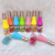 Iman Ofnoble New Dopamine Wine Bottle Lip Gloss Texture Nourishing Moisturizing Exfoliating Macaron Color Series