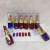 Iman Ofnoble New Six-Color Lipstick No Stain on Cup Polygon Lipstick Texture Moisturizing Non-Fading African Color