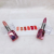 Iman Ofnoble New Six-Color Thin andGlitteringLipstick Belt Trial Pearlescent Exquisite High-End Texture Moisturizing Dry