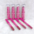 IMAN OF NOBLE New Lipstick Set Matte Lipstick + Lip Liner with Sample Sack Cute Barbie Lipsticks