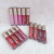 IMAN OFNOBLE New Matte Lip Gloss 16-Color Moisturizing Long-lasting Lip Gloss Multi-Color Series Lip Gloss Cosmetic Wholesale