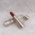 IMAN OFNOBLE New Eight-Color Pearlescent Lipstick Lip Gloss Texture Moisturizing and Refreshing Daily Classic Lipstick