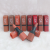 IMAN OFNOBLE New Eight-Color Matte Lipstick Moisturizing Classic Lipstick Long lasting Lip Stick Cosmetics Wholesale