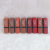 IMAN OFNOBLE New Eight-Color Matte Lipstick Moisturizing and Long Lasting Classic Lip stick