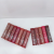 Iman Ofnoble New 12-Color Matte No Stain on Cup Lipstick Texture Moisturizing and Refreshing Daily Big Brand Same Style