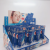 Iman Ofnoble New Single Suction Card Small Lip Gloss Hydramax Essence Texture Moisturizing Dry Lip Essence Oil