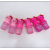 Iman of Noble New Hello Kitty Six-Color Sequins Giant Glitter Lip Gloss Moisturizing Lip Gloss Exfoliating Moisturizing
