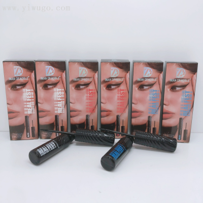 Iman Ofnoble New Three Colors and Black Liquid Eyeliner Single Package Curly Long Lasting Shaping Not Smudge Waterproof