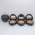Iman of Noble New Powder + Concealer Double Rounds Test Pack Natural Powder Delicate Not Stuck Makeup Three Colors