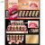 Iman Ofnoble New Cartoon Gold Foil Candy Color Changing Lip Gloss Moisturizing Lip Gloss Exfoliating Moisturizing